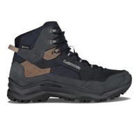 Lowa Ventierra GTX Mid Mens Blue Waterproof Walking Hiking Boots Size 8-13