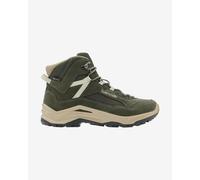 Lowa Ventierra QC GORE-TEX olive green beige boots women - 37.5