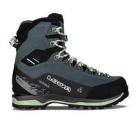 Lowa - Women's Cevedale Pro GTX Mid - Mountaineering boots size 4,5, blue/black