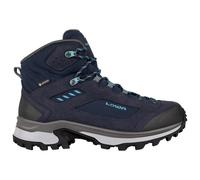 Lowa - Women's Corvara GTX Mid - Walking boots size 9, blue