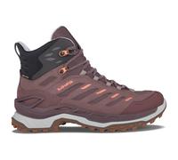Lowa - Women's Innovo GTX Mid - Walking boots size 6, purple/brown