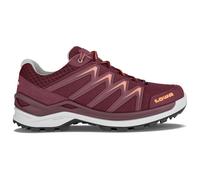Lowa - Women's Innox Pro GTX Lo - Multisport shoes size 8, purple/red