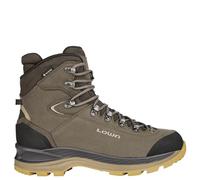 LOWA Womens Lady GTX Nubuck Stone Gum Boots 7 UK