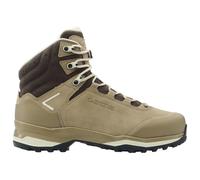 Lowa - Hiking boots - Lady Light Evo LL Ws Humus/Brown for Women in Leather - Size 7 UK Brown 7 UK
