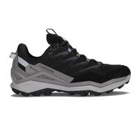 Lowa - Women's Maddox Pro GTX LO - Multisport shoes size 4,5 - Regular, black/grey
