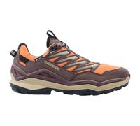 Lowa - Women's Maddox Pro GTX LO - Multisport shoes size 6 - Regular, brown