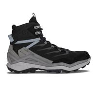Lowa - Women's Maddox Pro GTX Mid - Walking boots size 6 - Wide, black/grey