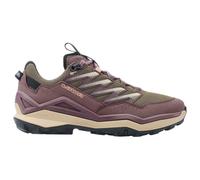 Lowa - Hiking day shoes - Maddox Pro Lo Ws Brown Rose/Peach for Women - Size 5 UK - Pink Pink 5 UK