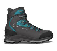 Lowa - Women's Mauria Evo GTX S - Walking boots size 4 - Slim, grey