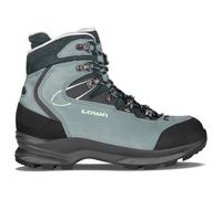 Lowa - Women's Mauria Evo LL - Walking boots size 8,5 - Regular, grey/turquoise
