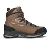 Lowa - Women's Mauria Evo LL - Walking boots size 9 - Regular, brown