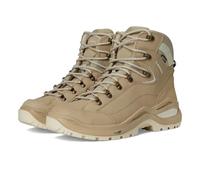 LOWA Women's Renegade Evo GTX Mid Hiking Boot, Chmpagne, 7.5 UK