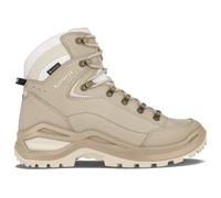Lowa Renegade Evo Gore-tex® Mid Hiking Boots Beige EU 37 1/2 Woman