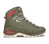 Lowa - Women's Renegade Evo GTX Mid - Walking boots size 4, olive