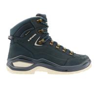 Lowa Renegade Evo Goretex Mid Hiking Boots Blue EU 39 1/2 Women
