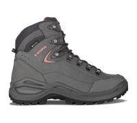 Lowa Renegade Evo Goretex Mid Hiking Boots Black EU 41 Women