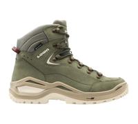 Lowa Renegade Evo Gore-tex® Mid Hiking Boots Green EU 41 Woman