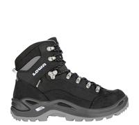 Lowa Womens Renegade GTX Mid Ws Nubuck Black Ice Blue Boots 7 UK