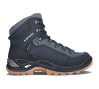 Lowa - Women's Renegade Warm GTX Mid - Winter boots size 7,5, blue