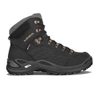 Lowa - Women's Renegade Warm GTX Mid - Winter boots size 8,5, black/grey