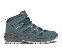 Lowa - Women's Sirkos Evo GTX Mid - Walking boots size 3,5, grey