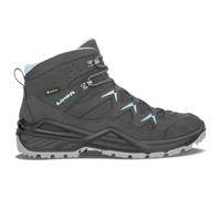 Lowa - Women's Sirkos Evo GTX Mid - Walking boots size 7, grey