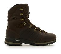 Lowa - Women's Yukon Ice II GTX - Winter boots size 7, brown/grey