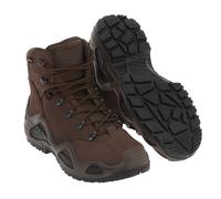 Lowa Z-6N GTX C Boots - Dark Brown