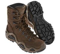 Lowa Z-8N GTX C Boots - Dark Brown