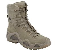 Lowa Z-8S HI GTX Gore-Tex Men's Tactical Boots Suede Leather, Desert - Sabbia, 42