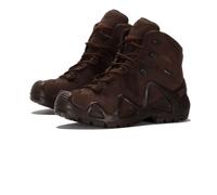 Lowa Zephyr GORE-TEX Mid Walking Boots | UK 9.5 in Dark Brown