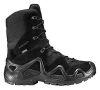 Lowa Zephyr GTX HI Task Force Black Boots, black, UK-6