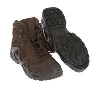 LOWA Zephyr MK2 GTX Mid Boots, Medium, dark brown, 9 UK