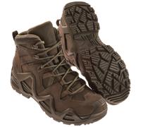 LOWA Professional Boots Medium Zephyr MK2 GTX Mid, dark brown, 9 UK