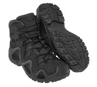Lowa - Gore-Tex hiking shoes - Zephyr Mid GTX Black for Men - Size 12 UK Black