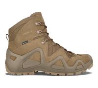 Lowa Zephyr GTX Mid TF Mens Waterproof Ankle Boots Light Brown UK 8-13
