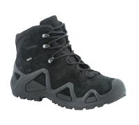 LOWA Zephyr GTX MID TF Tactical Combat Boots Waterproof Breathable Suede Black