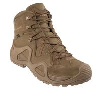 Lowa Zephyr GTX Mid TF Tactical Shoes Water Resistant GORE-TEX® Membrane Coyote