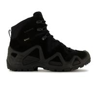 Lowa - Gore-Tex hiking shoes - Zephyr Mid GTX Black for Men - Size 12 UK Black