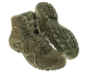 Lowa Zephyr GTX MID TF Women's Boots - Ranger Green