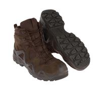 Lowa Zephyr GTX WK MID Boots - Dark Brown