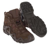 Lowa Zephyr MID MK2 Boots - Dark Brown