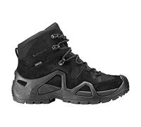 Lowa Zephyr MID TF GTX Gore-Tex Men's Tactical Boots, Black - Black, 45