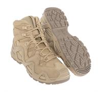 Lowa Zephyr MK2 GTX Mid Combat Boots Waterproof Breathable Desert