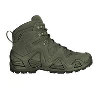Lowa Zephyr MK2 GTX Mid TF Trekking Shoes, Leather, Ranger Green, 10 UK
