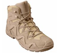 Lowa Zephyr MK2 Mid Cut Boot Desert High-Traction Tactical Hiking Trekking