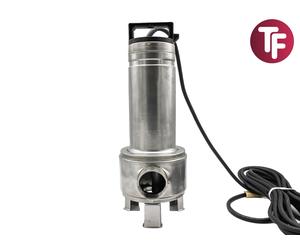 Lowara 107670090 DOMO20T/B 400V Manual Submersible Drainage Pump