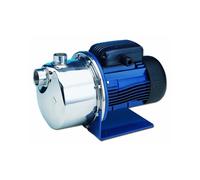 Lowara BGM 5/A Pump Self Priming Food Industry Stainless Steel Water 230V 60 LPM