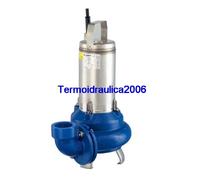 Lowara DL Submersible Pumps for pumping sewag DLM 80/A CG 0,6KW 0,8HP 230V
