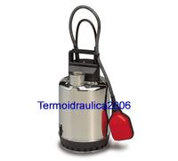 Lowara DOC Submersible Drainage Pump DOC3/A 0,25KW 0,34HP 1x230 50Hz